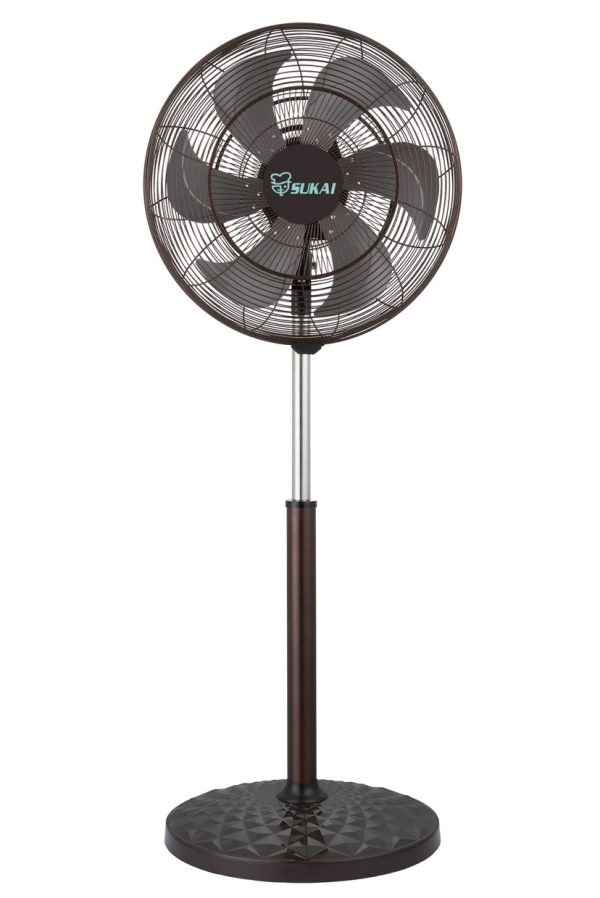 Quạt cây điện cao cấp có điều khiển DK18